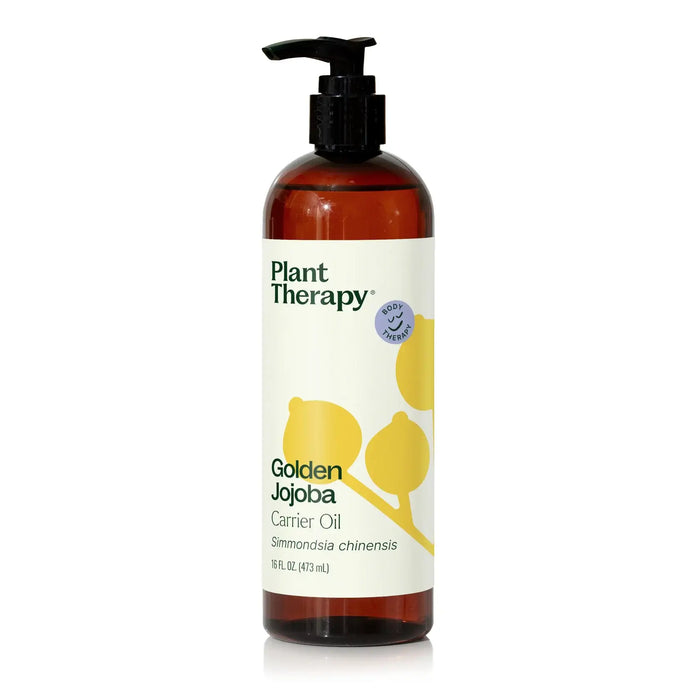Golden Jojoba Carrier – jojobaöljy 473 ml