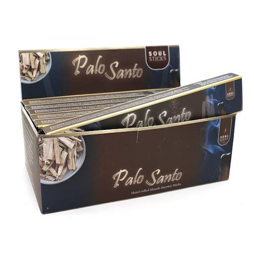 Soul Sticks - Palo Santo Masala suitsuke