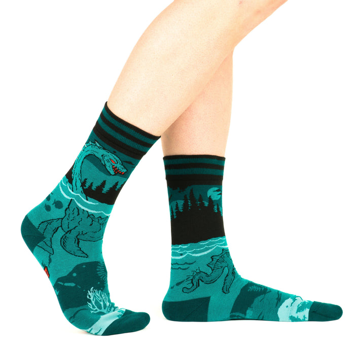 Nessie sukat - FootClothes