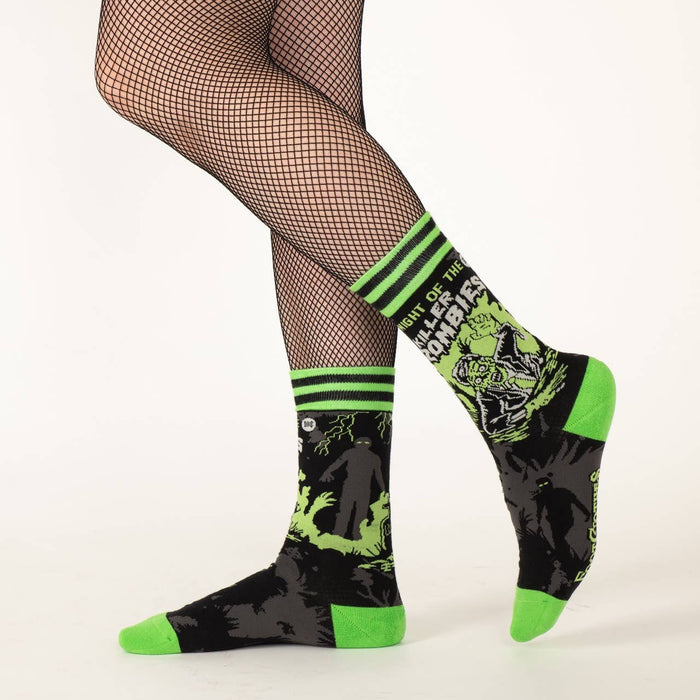Night of the Killer Zombies sukat - FootClothes