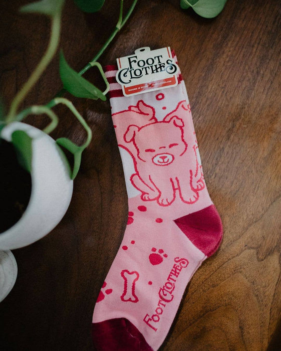 Cute Cerberus sukat - FootClothes