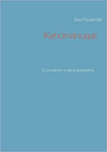 Kehomanuaali - Essi Paulamäki