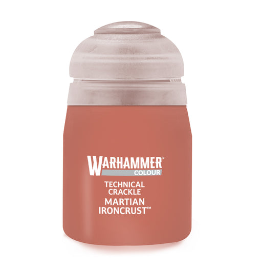 Technical: Martian Ironcrust 24 ml - Warhammer