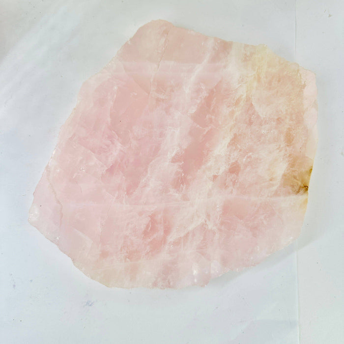 Ruusukvartsilautanen- 3kg