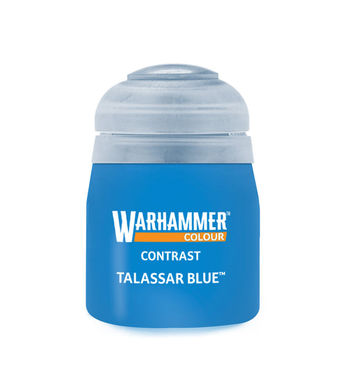 Contrast: Talassar Blue 18 ml - Warhammer