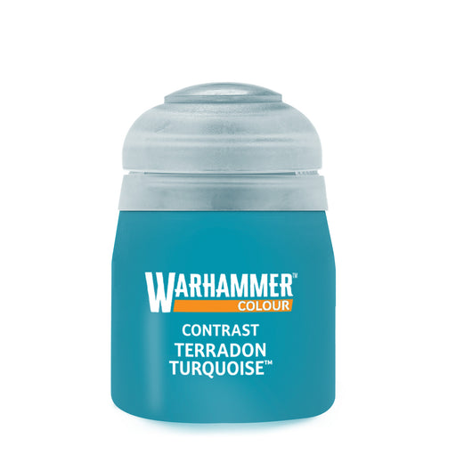 Contrast: Terradon Turquoise 18 ml - Warhammer