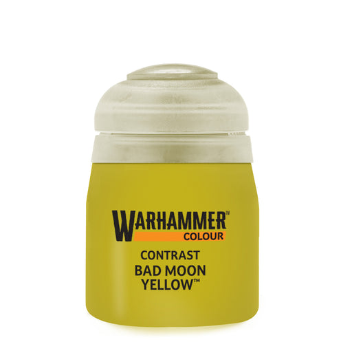 Contrast: Bad Moon Yellow (18 ml) - Warhammer