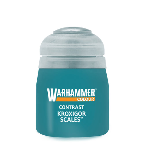 Contrast: Kroxigor Scales (18 ml) 6 Pack - Warhammer