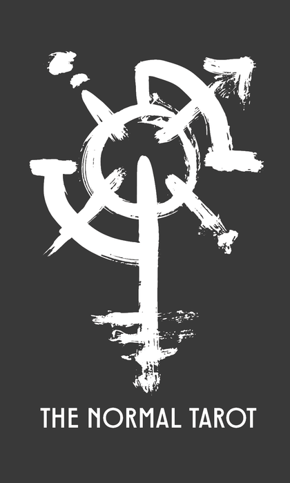 The Normal Tarot 1 - Publishing Goblin (Indie, import, Backerkit backer edition)