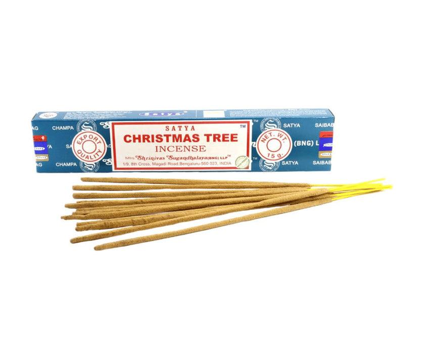 Christmas Tree suitsuketikku 15 g – Satya