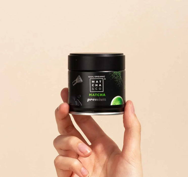 Premium Matcha tee 30g - Matcha & CO