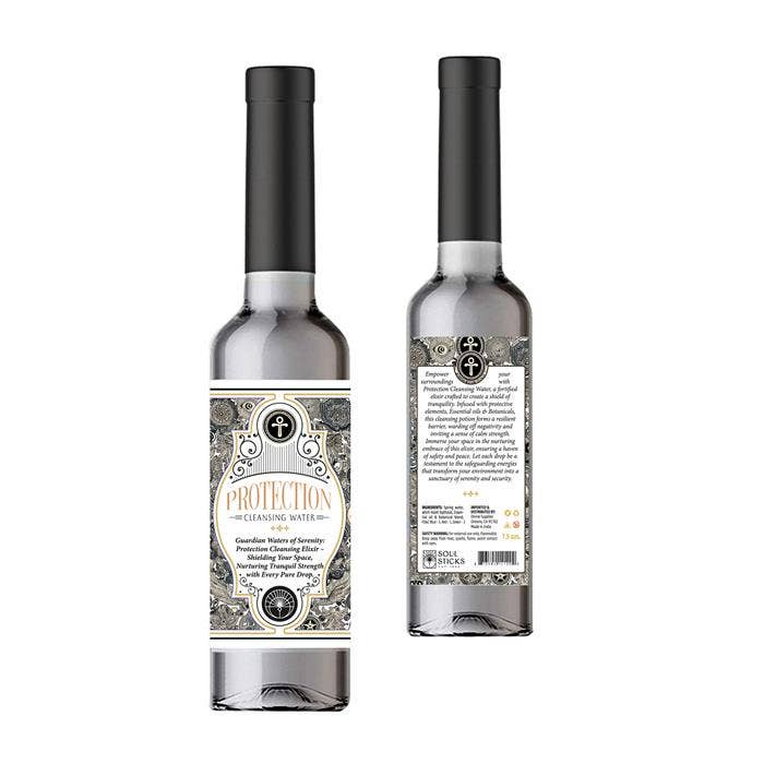 Protection - Puhdistusvesi (221 ml)