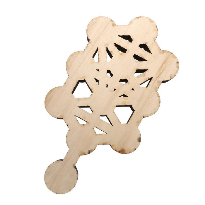Kabbalistinen Elämän puu -alttarilevy, 25 cm