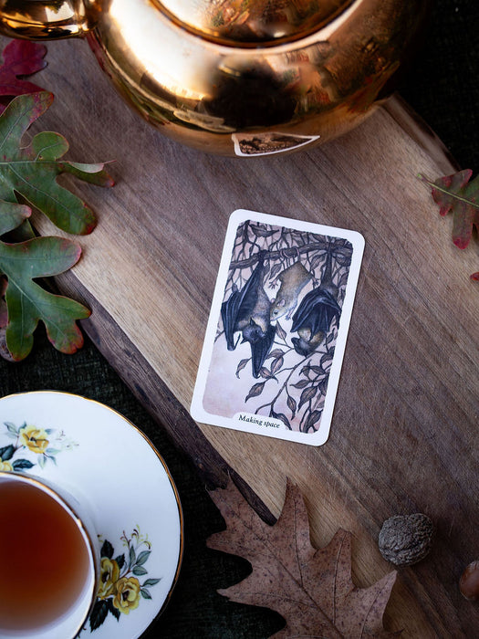 Thistledown Oracle (New edition 2026) - Stephanie Burrows & Adam Oehlers