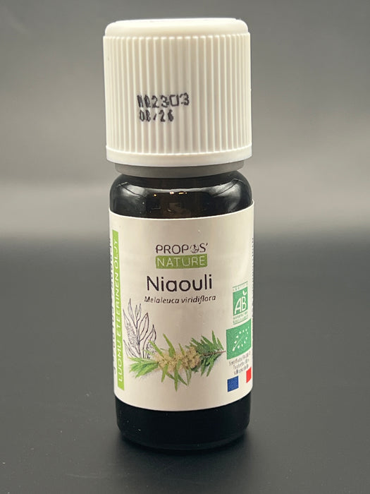 Niaouli eteerinen öljy BIO 10ml - Propos'Nature