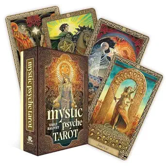 Mystic Psyche Tarot - Emily Balivet