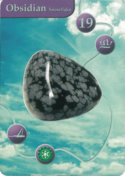 Gems Oracle Cards - Lo Scarabeo (Preloved/Käytetty)