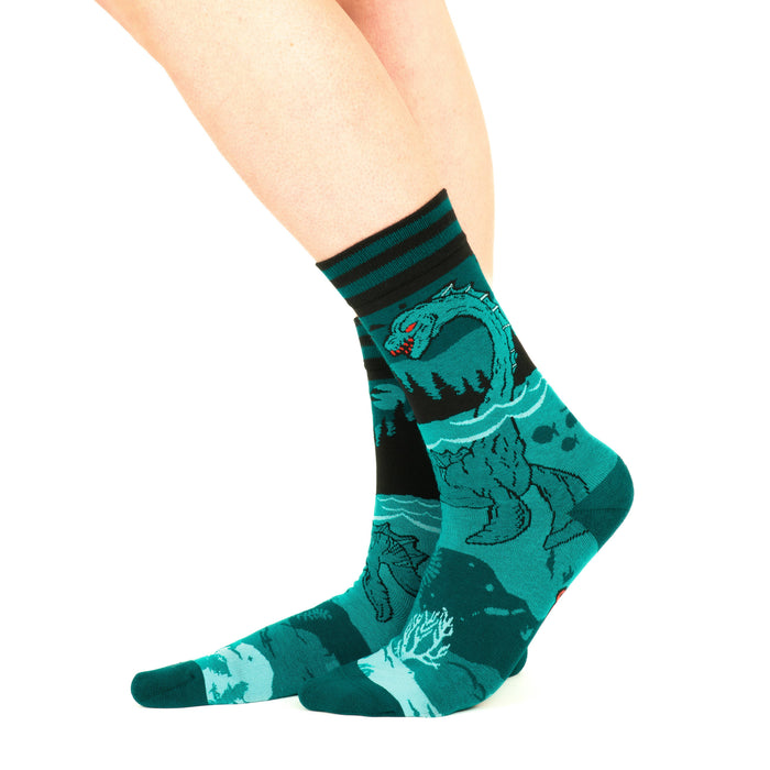 Nessie sukat - FootClothes