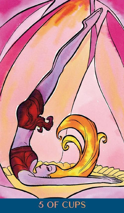 Yoga Tarot - Massimiliano Filadoro, Adriana Farina