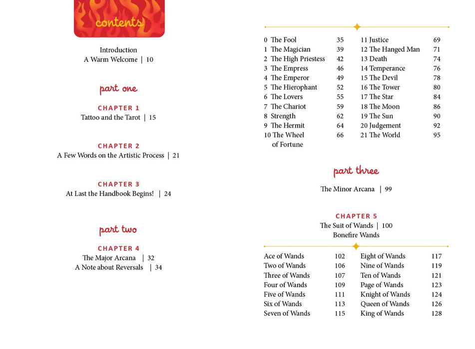Bonefire Tarot (new 2nd edition 2023) - Gabi Angus-West