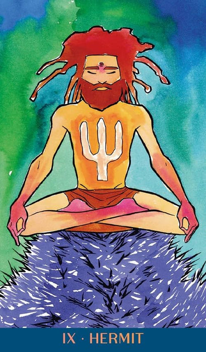 Yoga Tarot - Massimiliano Filadoro, Adriana Farina