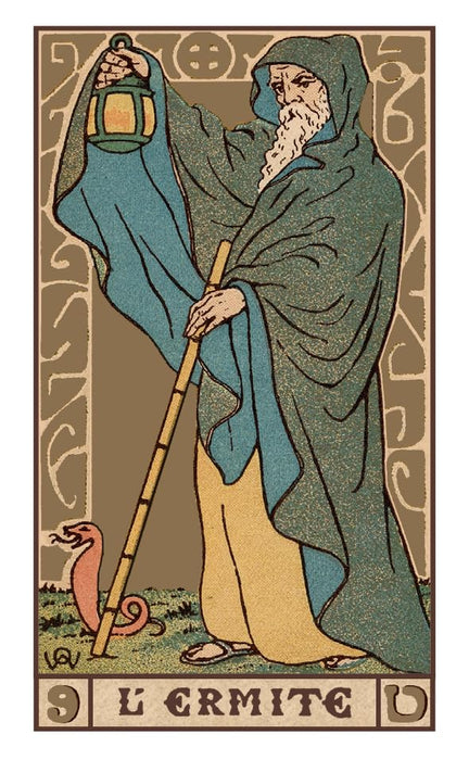 Symbolic Tarot of Wirth Mini - Oswald Wirth