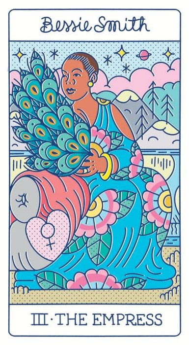 Girl Power Tarot - Sara Marzullo, Paola Vecchi
