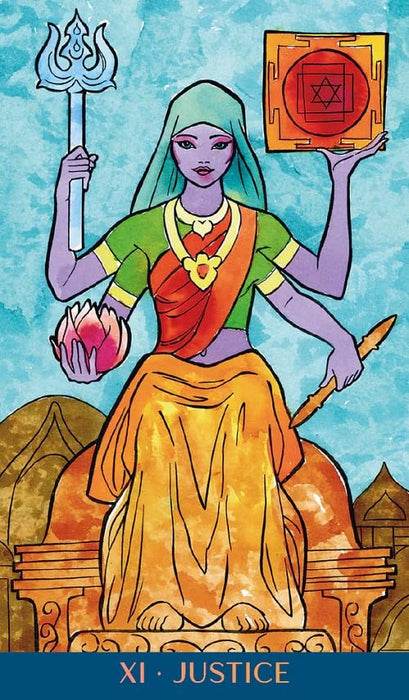 Yoga Tarot - Massimiliano Filadoro, Adriana Farina