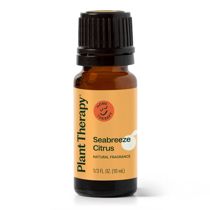 Seabreeze Citrus Natural Fragrance 10 ml – Plant Therapy