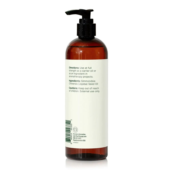 Golden Jojoba Carrier – jojobaöljy 473 ml