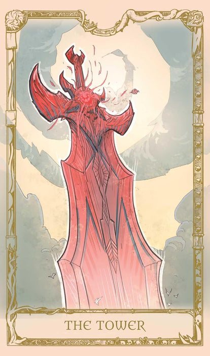 World of Warcraft: The Official Tarot Deck and Guidebook - Ian Flynn