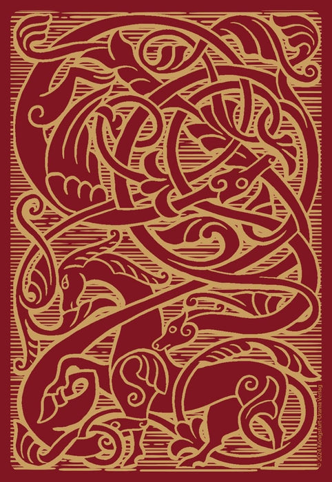 Norse Magic - Jennie Appel, Dirk Grosser, Kai Uwe Faust  UUTUUS 4/2024