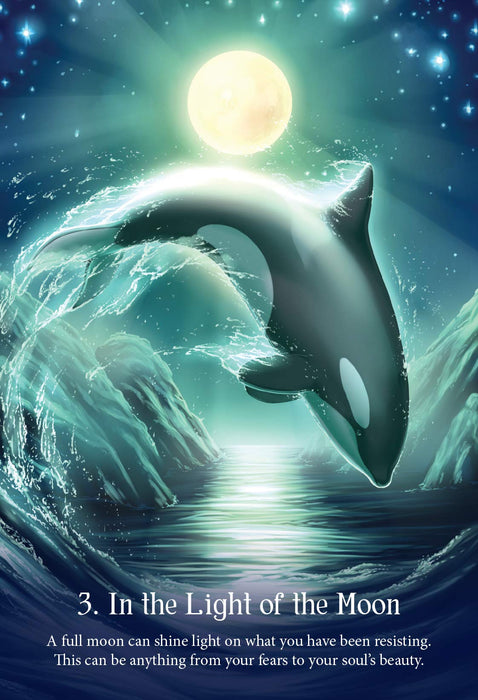 Whispers of the Ocean Oracle Cards -  Angela Hartfield