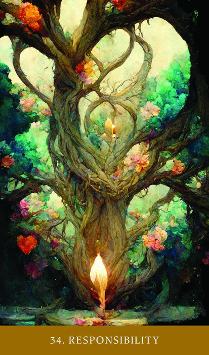 The Path of Light Oracle: Healing & Self-Mastery through the Wisdom of the Bhagavad Gita - Anthony Salerno