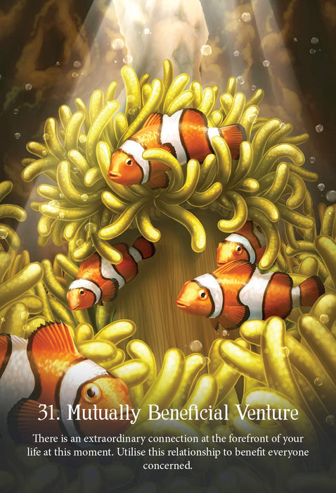 Whispers of the Ocean Oracle Cards -  Angela Hartfield