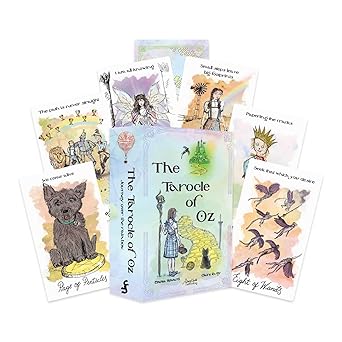 The Tarocle of Oz - Emma Howard, Claire Ruby