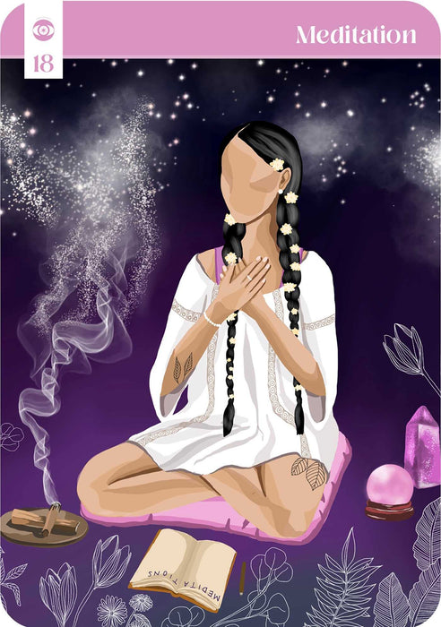 Clairvoyant Oracle: Connect with Your Divine Guidance (36 Cards and 112-Page Guidebook) - BelindaGrace, Tarn Ellis