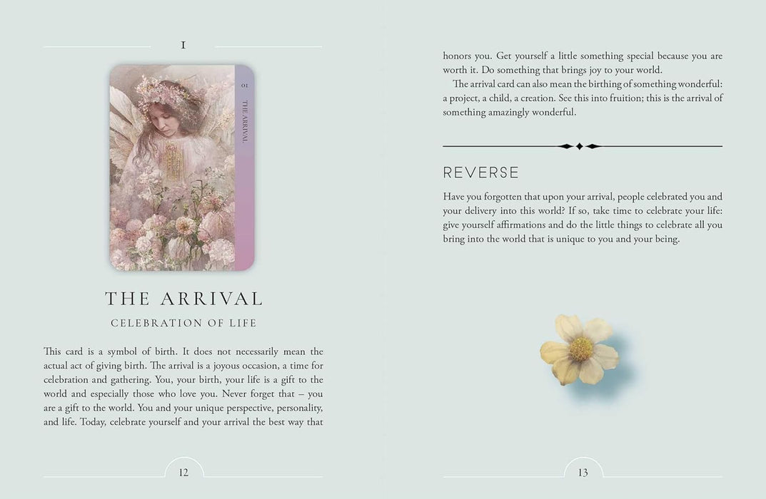 Resurrection Oracle: Welcome to your life - Jena Dellagrottaglia