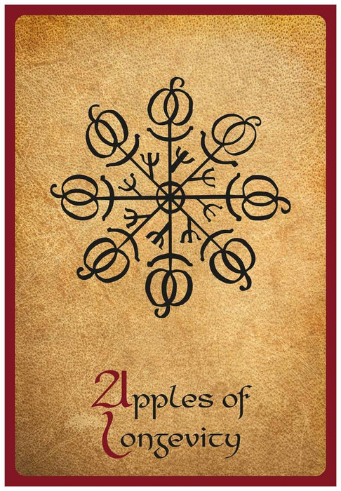 Norse Magic - Jennie Appel, Dirk Grosser, Kai Uwe Faust  UUTUUS 4/2024