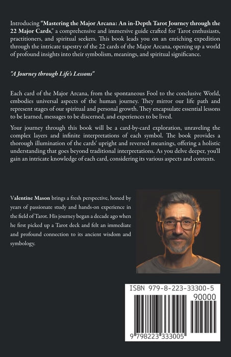 Mastering the Major Arcana: An in-Depth Tarot Journey through the 22 Major Cards – Valentine Mason
