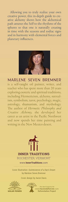 The Hermetic Marriage of Art and Alchemy: Imagination, Creativity, and the Great Work - Marlene Seven Bremner