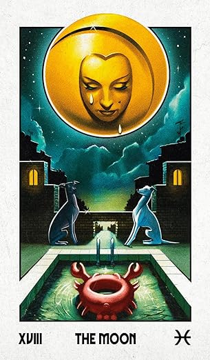 Supernova Tarot - Frederico Salis