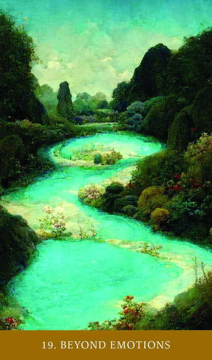 The Path of Light Oracle: Healing & Self-Mastery through the Wisdom of the Bhagavad Gita - Anthony Salerno