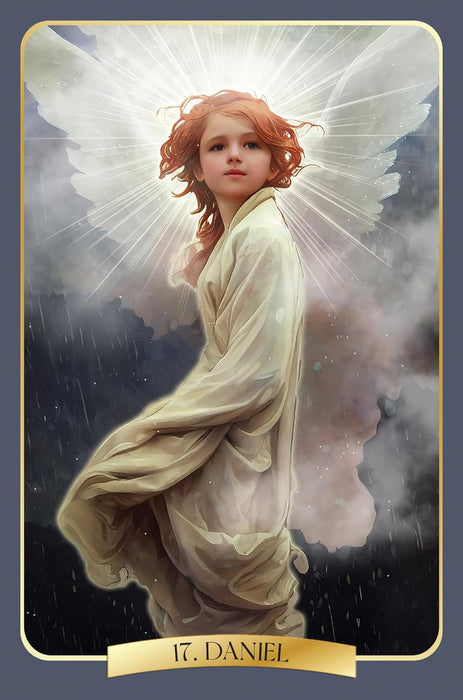 Angel Magic Oracle - Jessica Von Braun