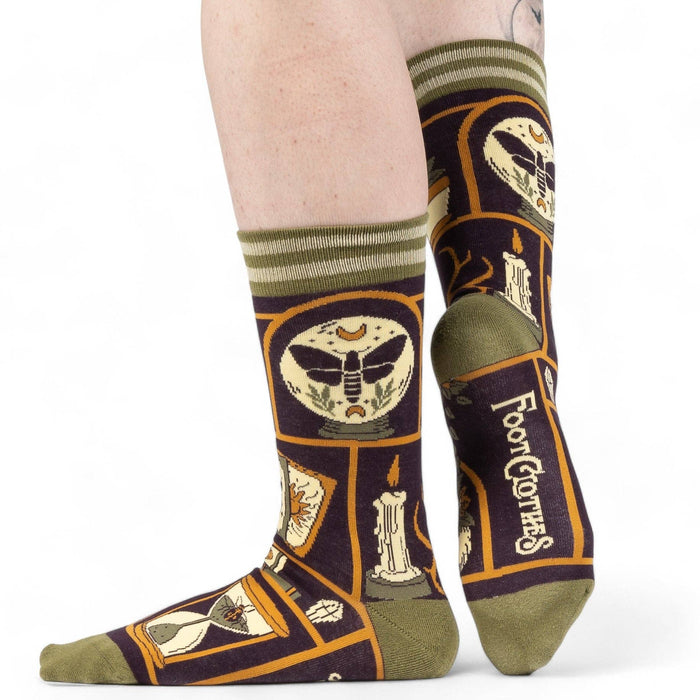 Cabinet of Curiosities sukat - FootClothes