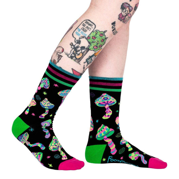 Funky Fungi sukat - FootClothes