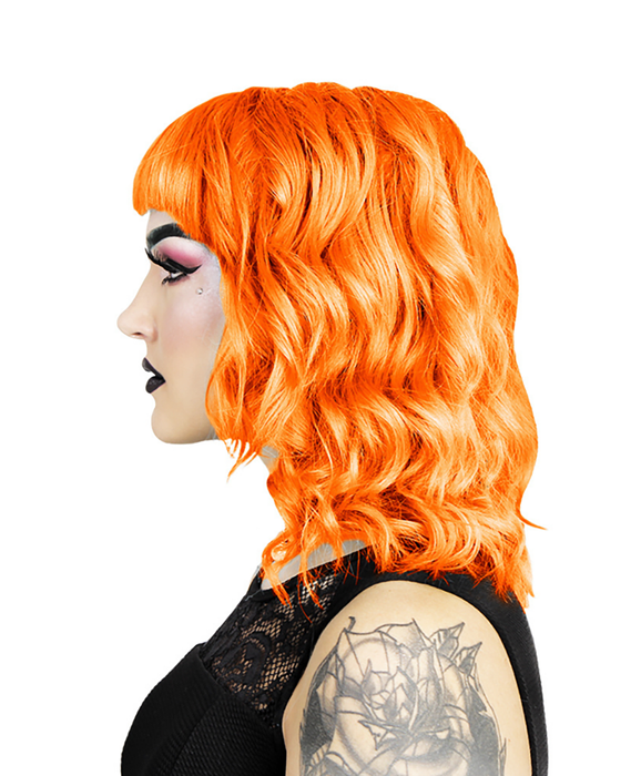 UV Tara Tangerine – vegaaninen suoraväri, Herman's Amazing