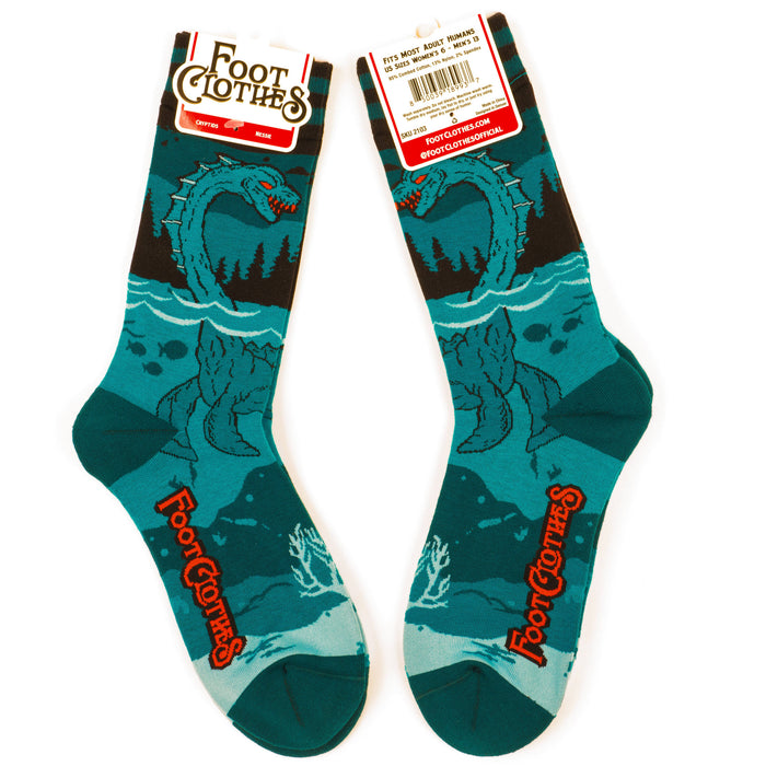 Nessie sukat - FootClothes