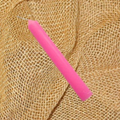 Rituaalikynttilä 20cm, eri värisiä