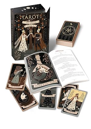 The Green Codex Tarot - Alexandra Dvornikova, Alexander Kopytin